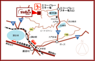 stella＊＊map